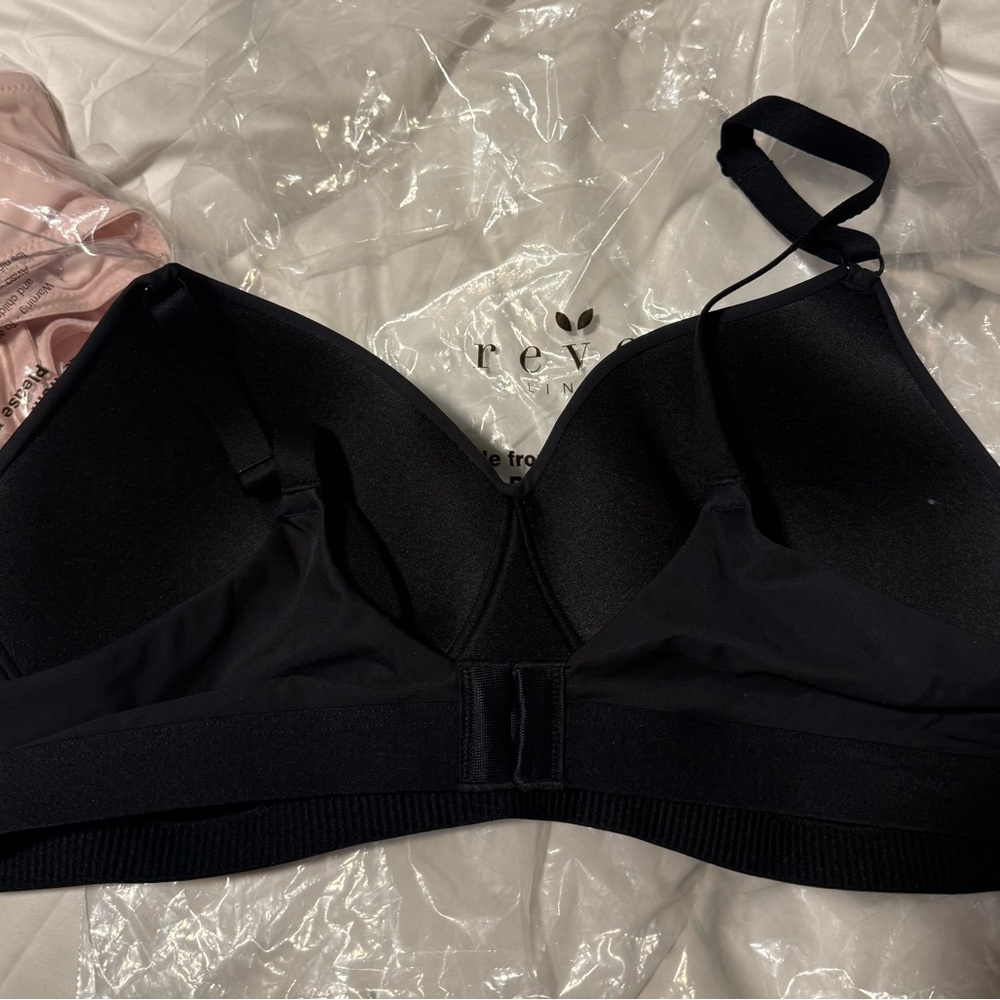 NWT Bare Necessities Reveal Everyday Essential Wire-Free T-Shirt Bra size 40B - Picture 6 of 7